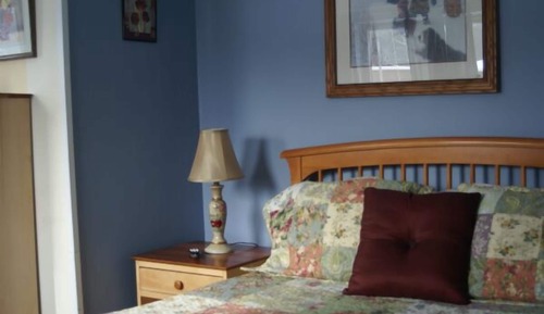 Habitación estándar, 1 cama de matrimonio