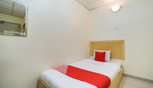 Habitación individual estándar