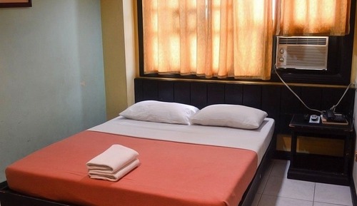 Habitación económica doble, 1 habitación