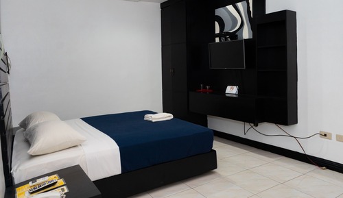 Habitación Deluxe doble, 1 cama doble