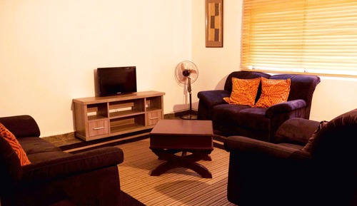 Habitación doble, 1 cama de matrimonio, vistas al jardín, en la zona del jardín