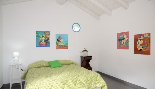 Habitación doble, vistas al viñedo