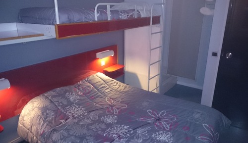 Habitación triple