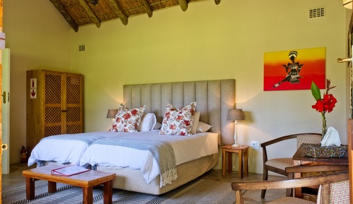 Habitación, 1 cama de matrimonio (Valencia hut)
