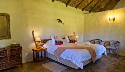 Habitación (Garden Hut)