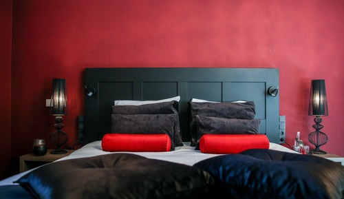 Habitación Deluxe doble