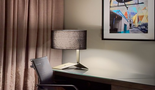 Habitación Deluxe, 1 cama de matrimonio grande