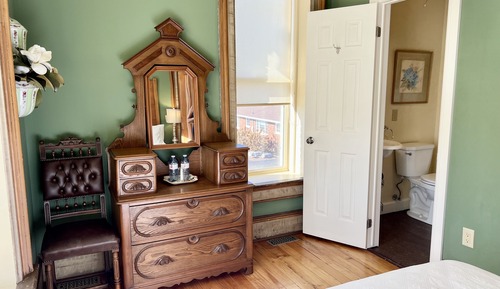 Habitación estándar, 1 cama de matrimonio
