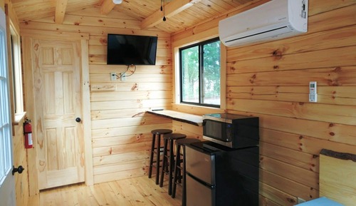 Cabaña estándar, 1 habitación