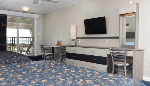 Habitación estándar (OCEAN FRONT UNIT E3)