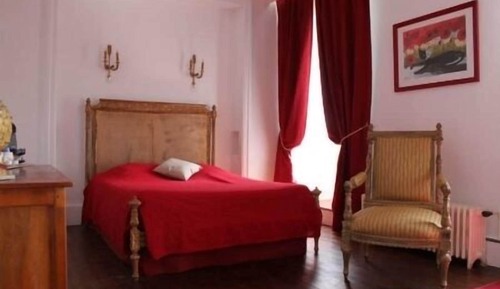 Habitación Confort doble (Mozart)