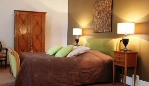 Habitación doble superior (Voltaire)