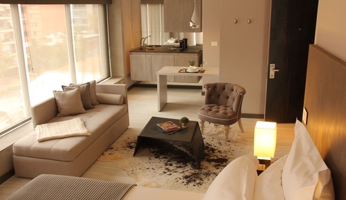 King Suite