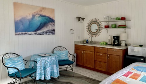 Surfer Room
