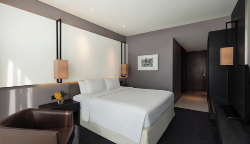 Habitación ejecutiva, 1 cama de matrimonio grande