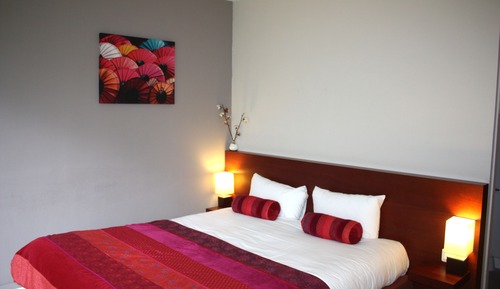 Habitación Confort doble