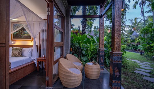 Habitación Deluxe
