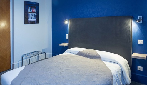 Habitación estándar doble