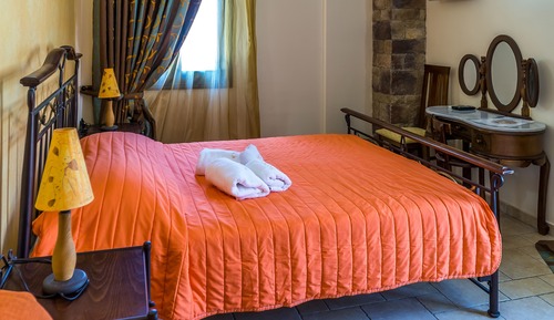 Habitación Confort doble, balcón