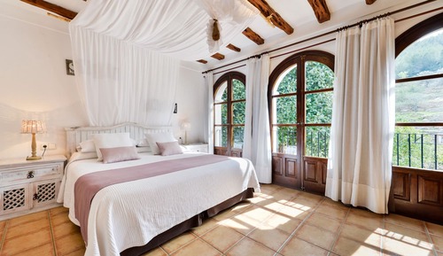Superior Double Room (Figueretes)
