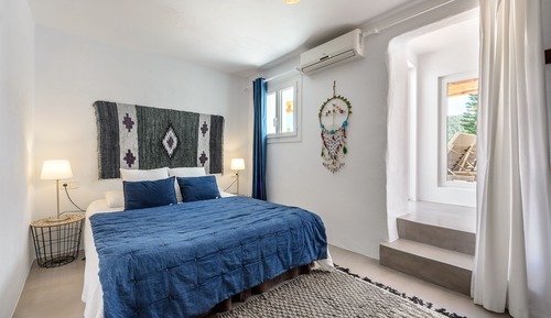 Classic Double Room, 1 Double Bed, Garden View