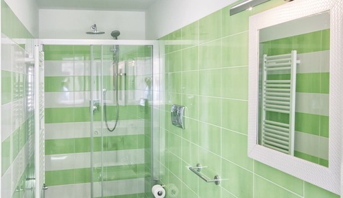 Habitación triple estándar