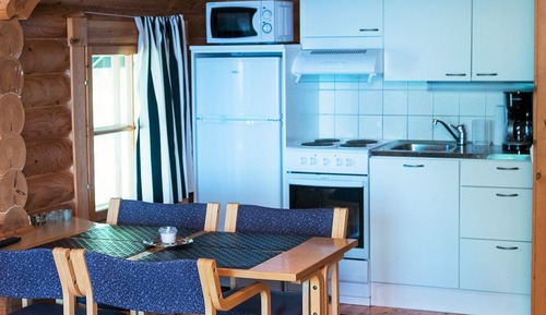 Casa de campo estándar, 1 habitación, sauna