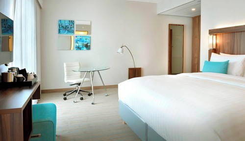 Habitación Premium, 1 cama de matrimonio grande, no fumadores