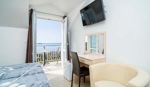 Apartamento (Villa Samba - Two Bedroom Apartment w)