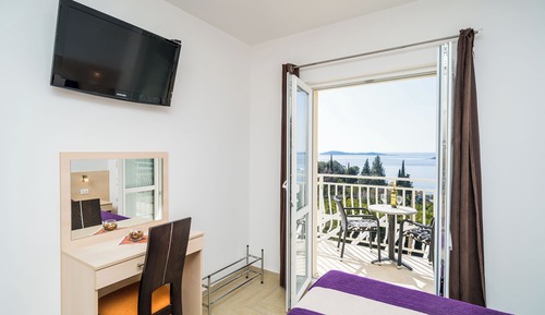 Apartamento (Superior One-Bedroom Apartment)