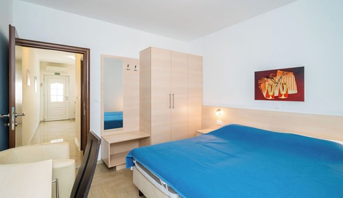 Estudio (Villa Samba - Studio Apartment with B)