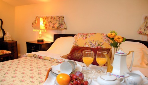 Habitación de lujo