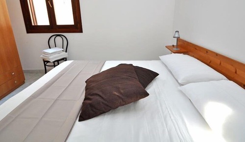 Casa de campo básica, 1 habitación, fumadores, vistas al jardín