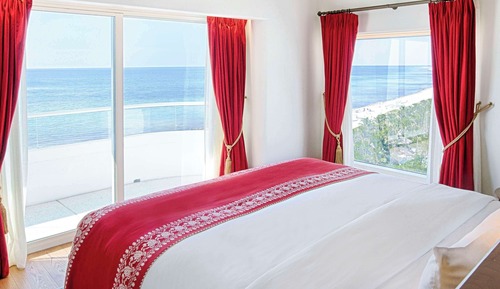 Suite, 4 habitaciones (Premier Oceanfront)