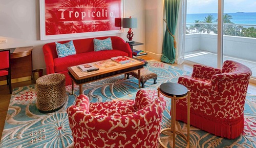 Suite, 1 habitación, vistas al mar