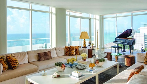Suite (Penthouse Faena)