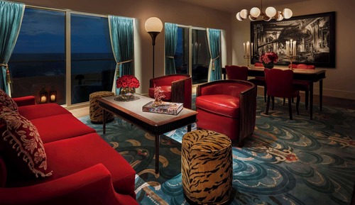 Suite Premier, 1 habitación, en esquina (Oceanfront)