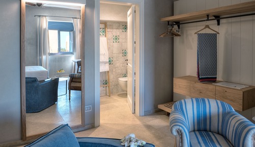 Apartamento superior