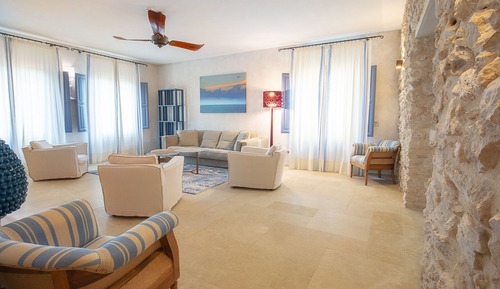 Habitación Royal, 4 habitaciones, terraza
