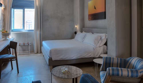 Habitación superior, 1 cama doble