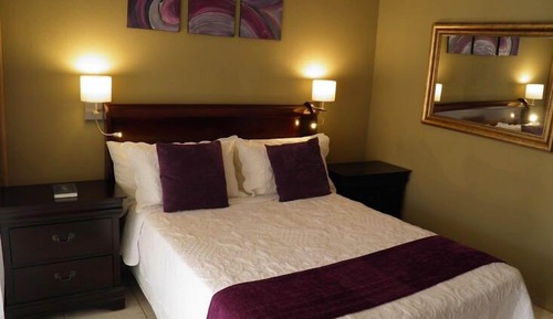 Executive Suite incl breakfast