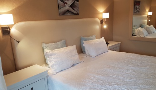 King/Twin Room incl breakfast