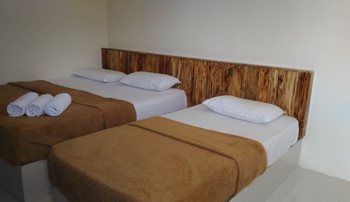 Habitación triple (Tok Chik)