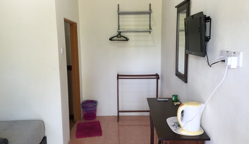Habitación con 2 camas individuales (Tok Ki)