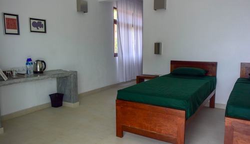 Habitación Deluxe con 1 cama doble o 2 individuales, 1 habitación, no fumadores, frente al mar