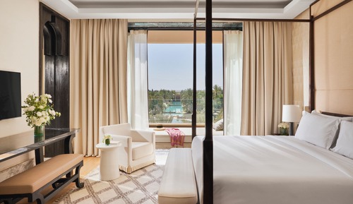 Suite panorámica, 2 habitaciones