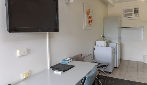 Habitación triple