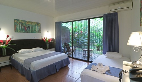 Habitación Deluxe