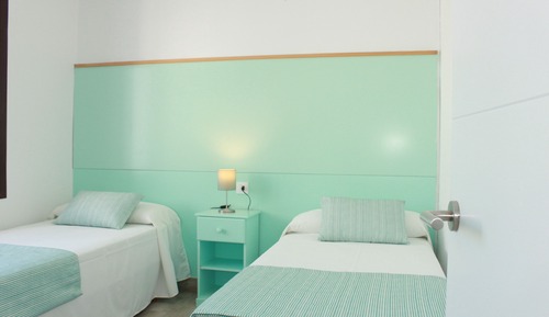 Villa, 3 habitaciones, terraza, vistas al jardín (6 people)