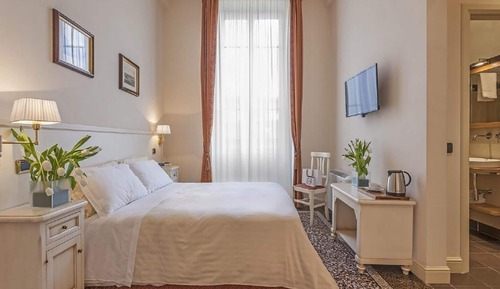 Habitación clásica doble
